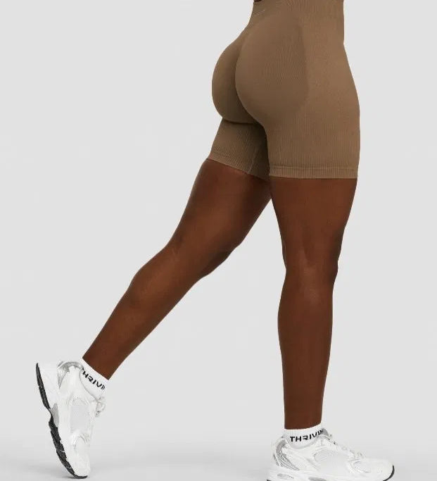 Push-Up Shorts Damen — Booty Lifting