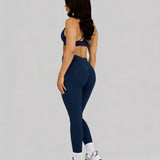 Push-Up Leggings Damen — Booty Lifting