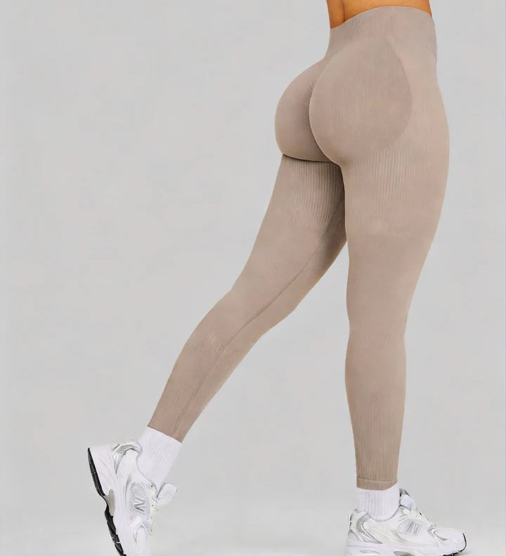 Push-Up Leggings Damen — Booty Lifting