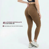 Cellumafit 3D Legging – Definieren Sie Ihre Silhouette mühelos neu