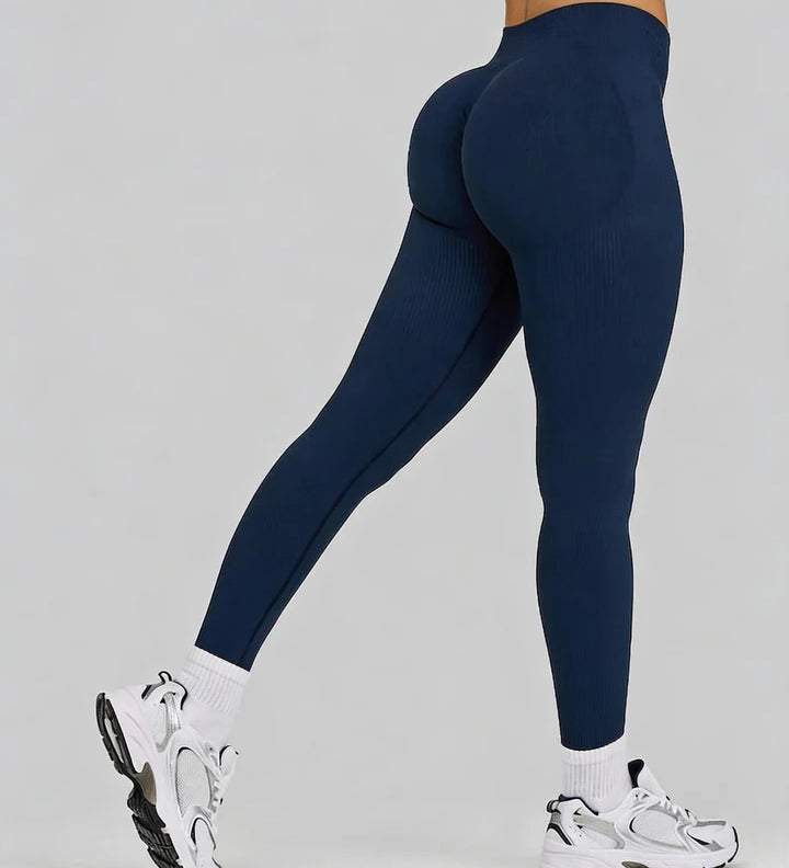 Push-Up Leggings Damen — Booty Lifting
