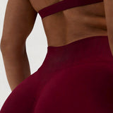 Push-Up Shorts Damen — Booty Lifting