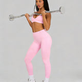Push-Up Leggings Damen — Booty Lifting