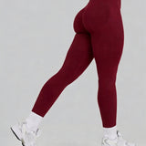 Push-Up Leggings Damen — Booty Lifting