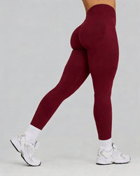 Push-Up Leggings Damen — Booty Lifting