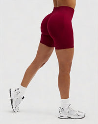 Push-Up Shorts Damen — Booty Lifting