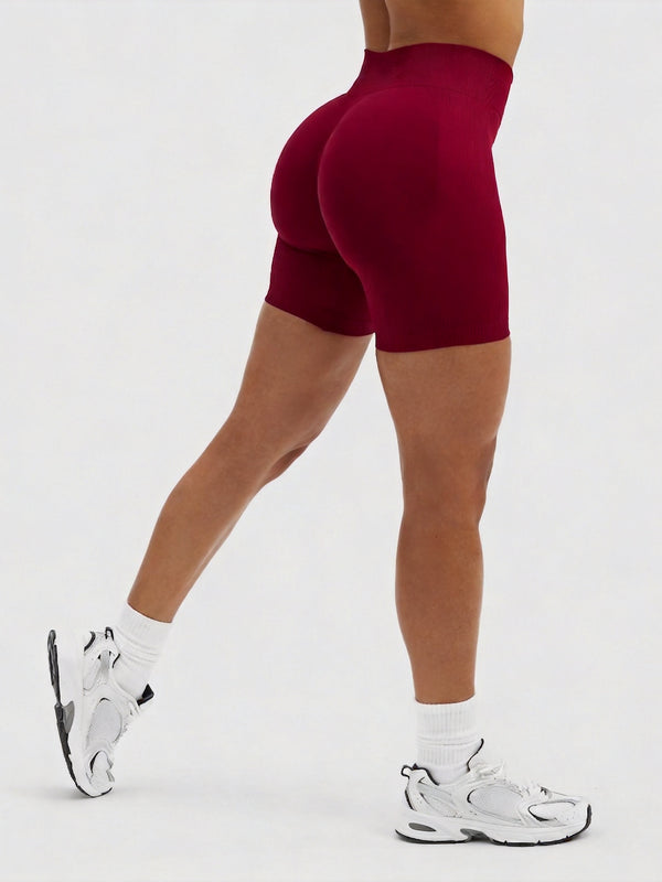 Push-Up Shorts Damen — Booty Lifting