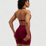 Push-Up Shorts Damen — Booty Lifting