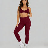 Push-Up Leggings Damen — Booty Lifting