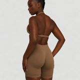 Push-Up Shorts Damen — Booty Lifting