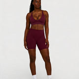Push-Up Shorts Damen — Booty Lifting