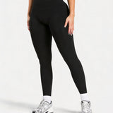 Push-Up Leggings Damen — Booty Lifting