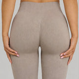 Push-Up Leggings Damen — Booty Lifting