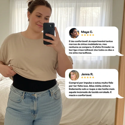 Body modelador – para uma silhueta perfeita todos os dias