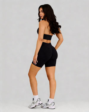Push-Up Shorts Damen — Booty Lifting