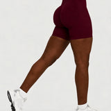 Push-Up Shorts Damen — Booty Lifting