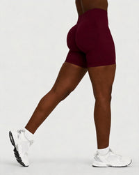 Push-Up Shorts Damen — Booty Lifting