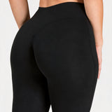 Push-Up Leggings Damen — Booty Lifting